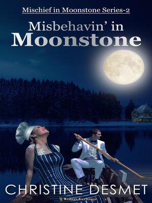 cover image of Misbehavin' in Moonstone